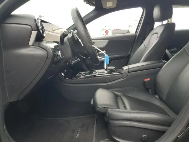 2020 MERCEDES-BENZ A 220