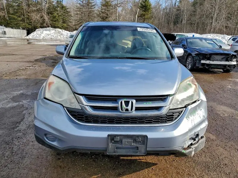 2010 HONDA CR-V EX  