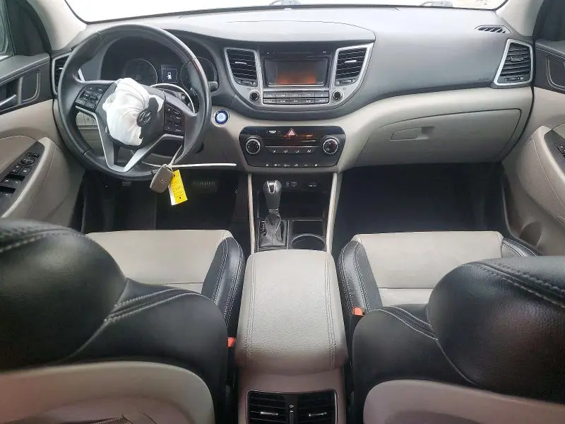 2017 HYUNDAI TUCSON SPORT  