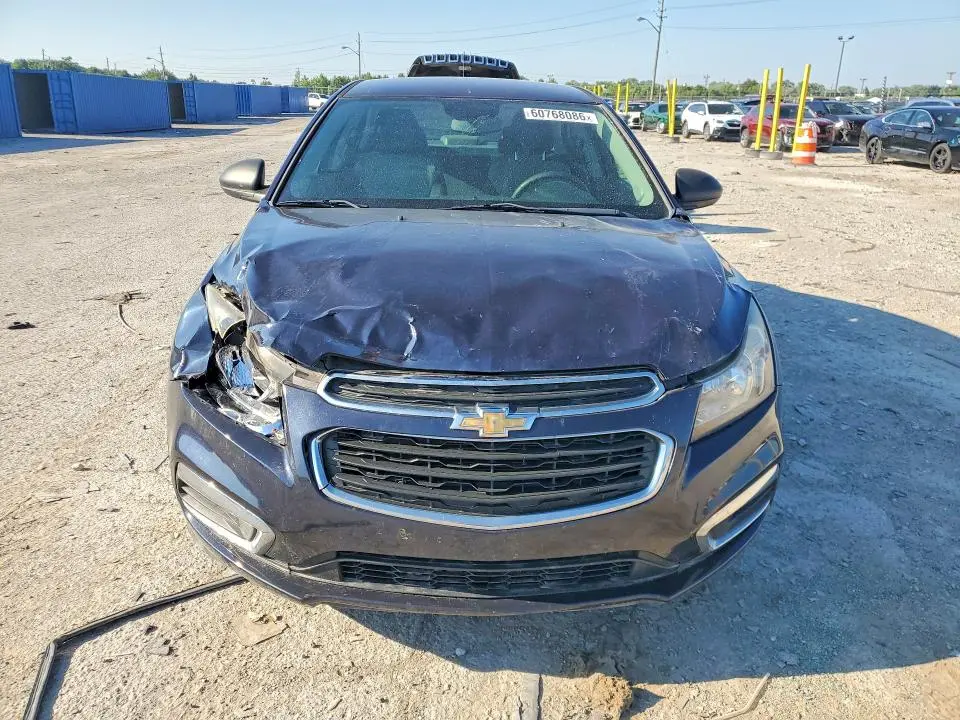 2015 CHEVROLET CRUZE LS  