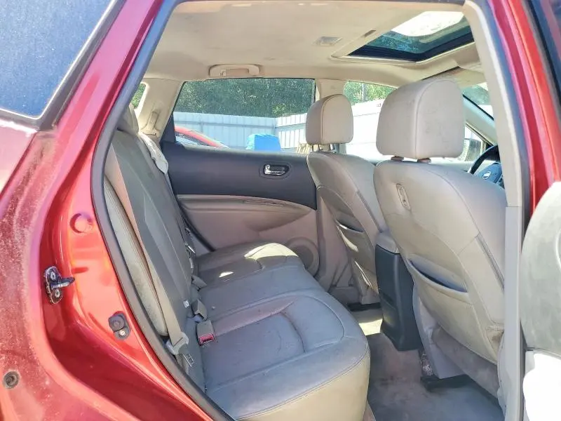 2012 NISSAN ROGUE S  