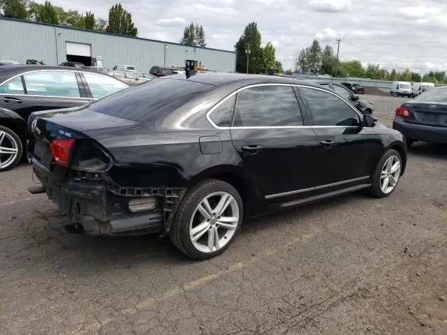 2013 VOLKSWAGEN PASSAT SEL  