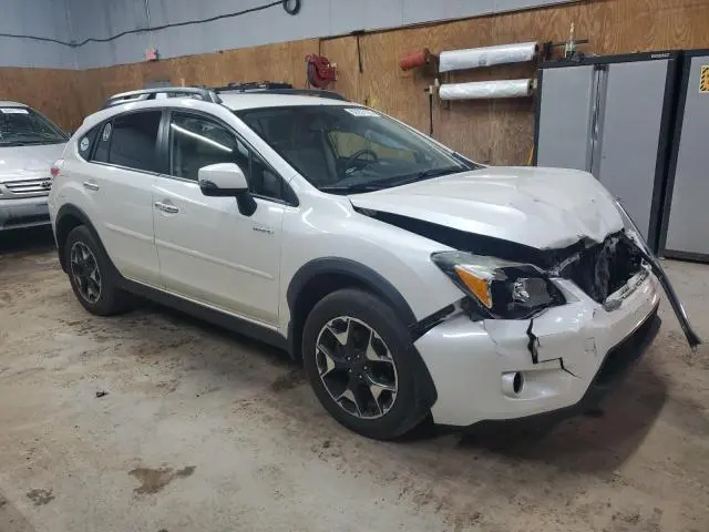 2014 SUBARU XV CROSSTREK 2.0I HYBRID  