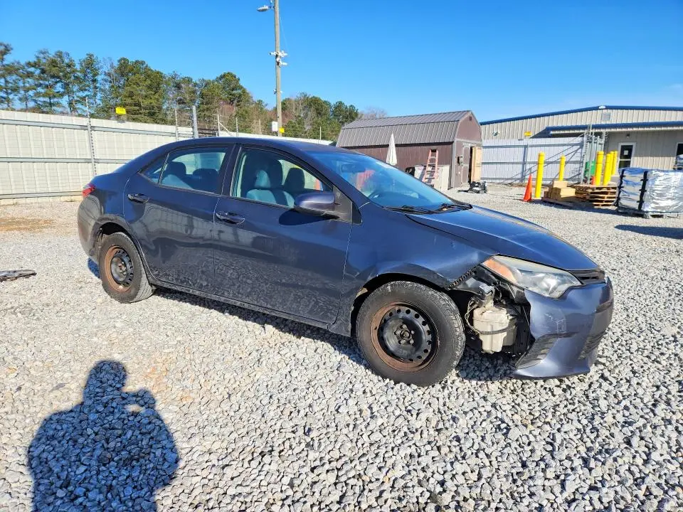 2014 TOYOTA COROLLA L  