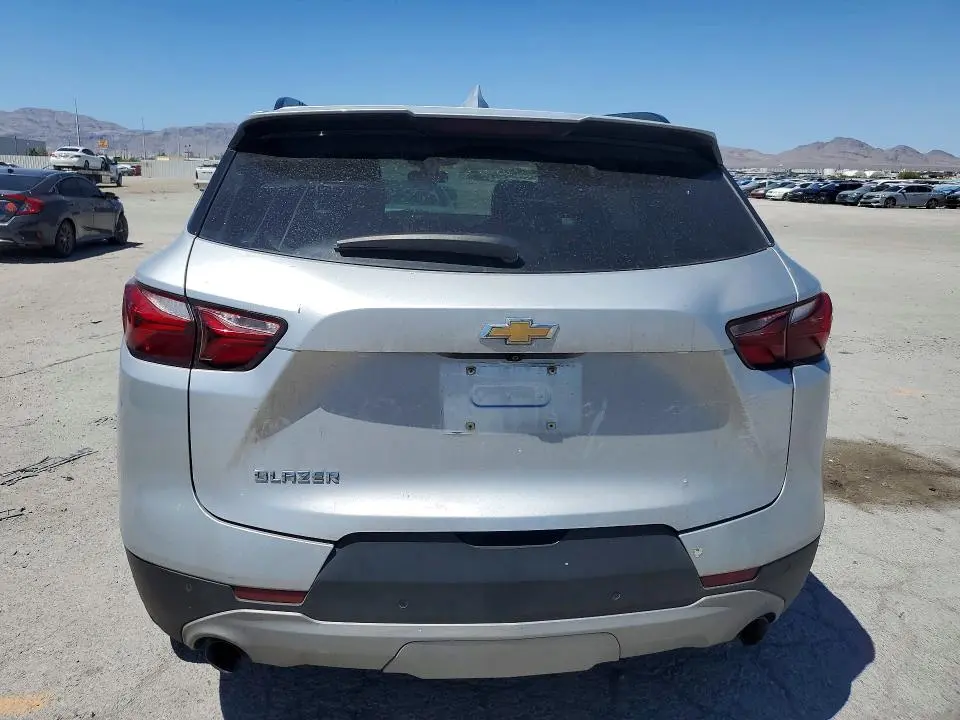 2021 CHEVROLET BLAZER 2LT  