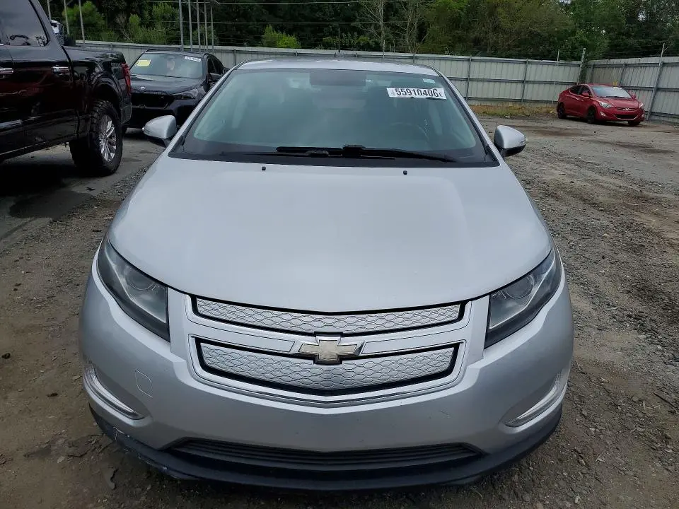 2015 CHEVROLET VOLT   