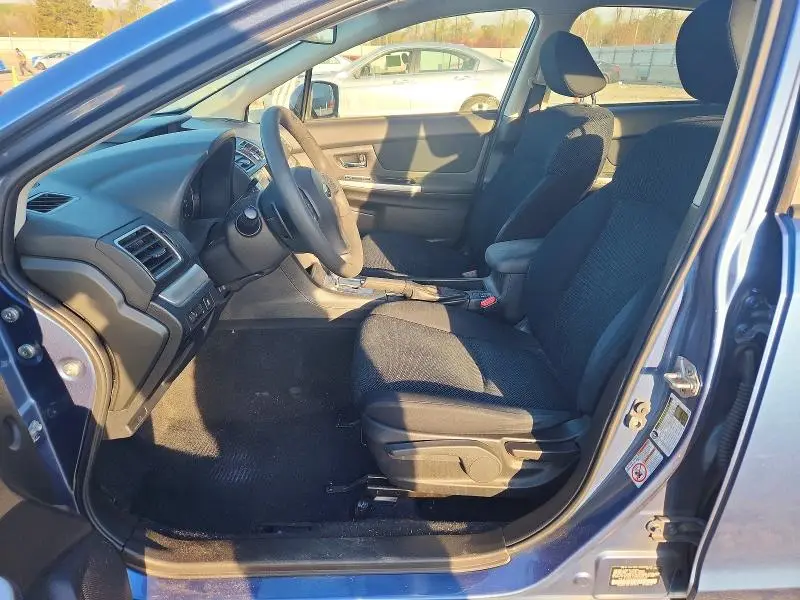 2015 SUBARU IMPREZA PREMIUM  