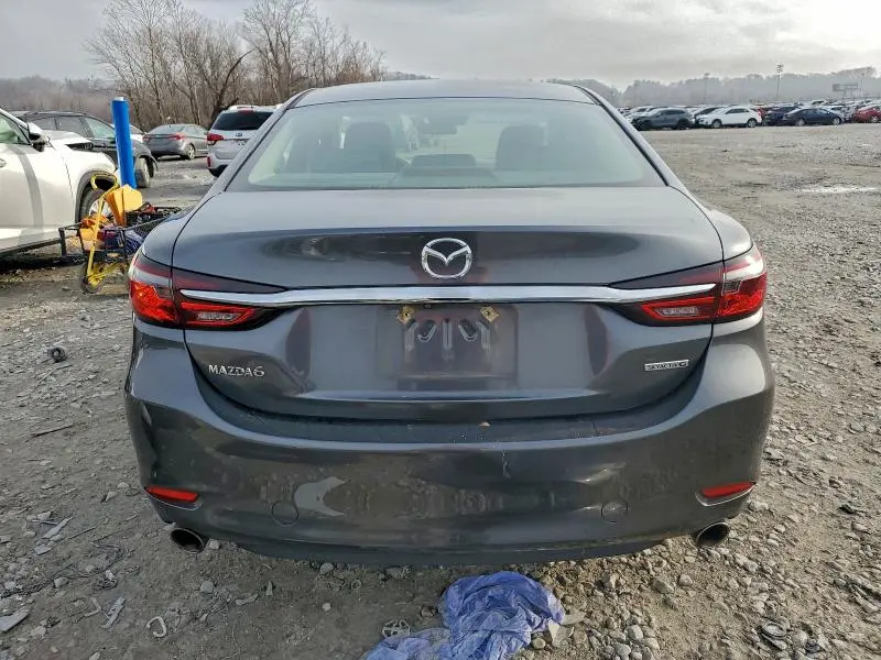 2020 MAZDA 6 TOURING  