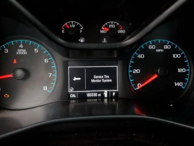 2017 CHEVROLET COLORADO   