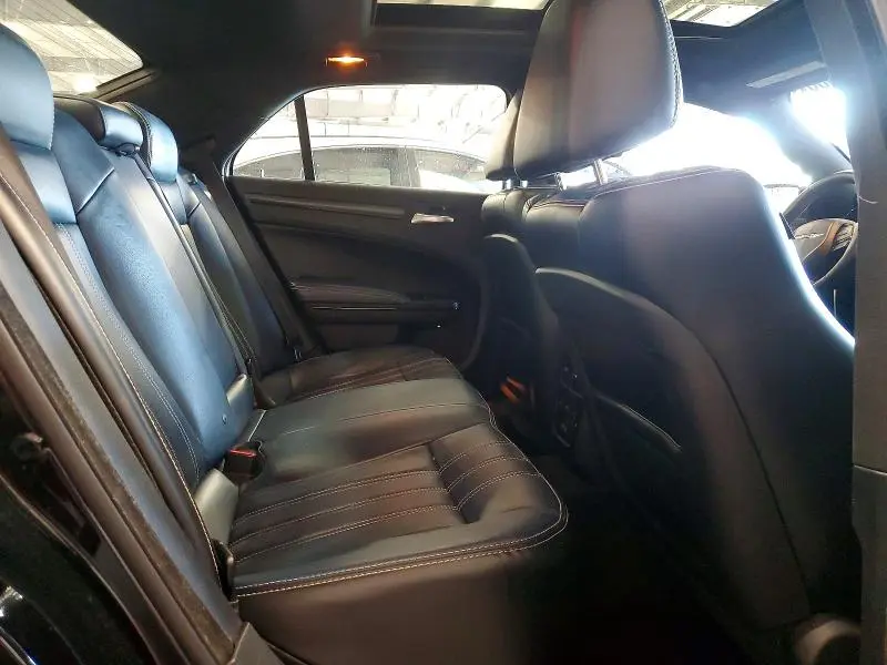 2016 CHRYSLER 300 S  
