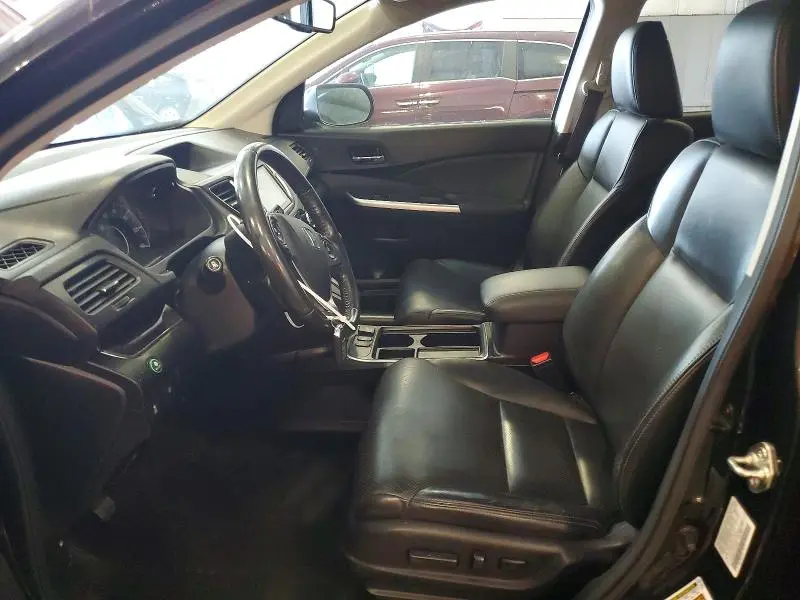 2016 HONDA CR-V EXL  