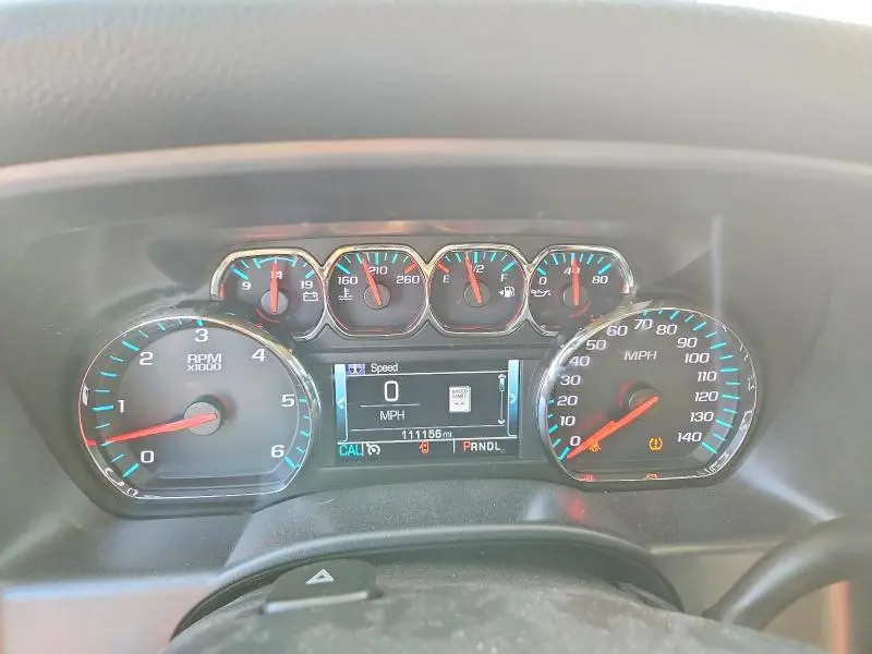 2018 CHEVROLET SILVERADO K1500 LT  