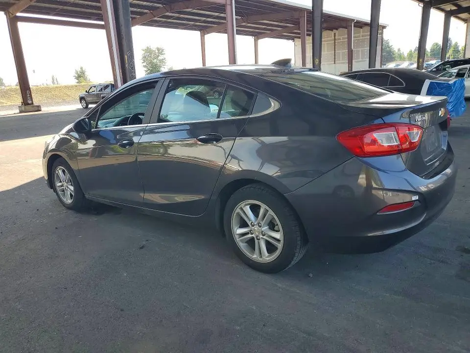 2016 CHEVROLET CRUZE LT  