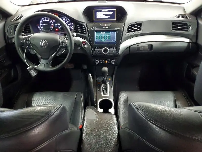 2017 ACURA ILX PREMIUM  