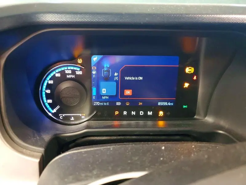 2022 FORD BRONCO BASE  