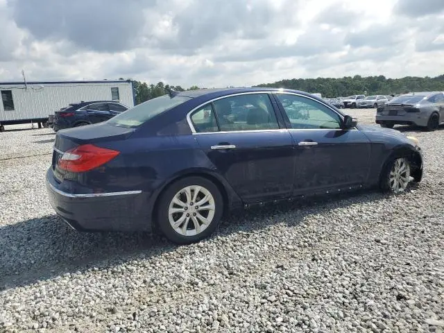 2012 HYUNDAI GENESIS 3.8L  