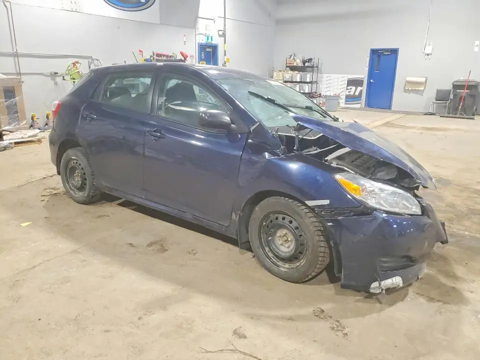 2013 TOYOTA MATRIX L  