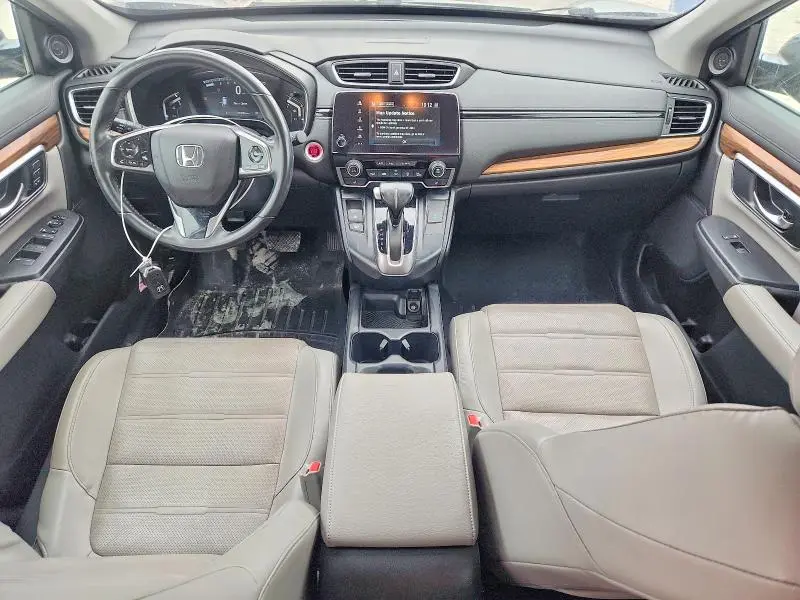 2019 HONDA CR-V   