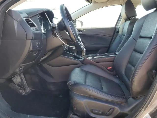 2016 MAZDA 6 TOURING  