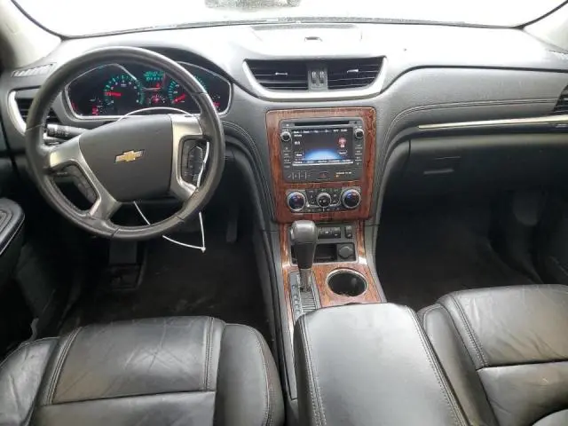 2013 CHEVROLET TRAVERSE LT  