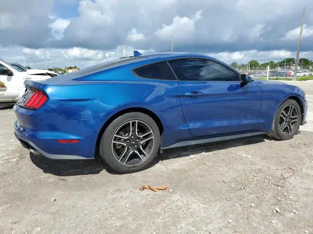 2022 FORD MUSTANG