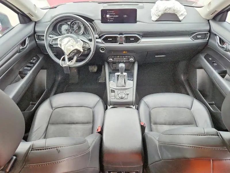 2022 MAZDA CX-5 SELECT  