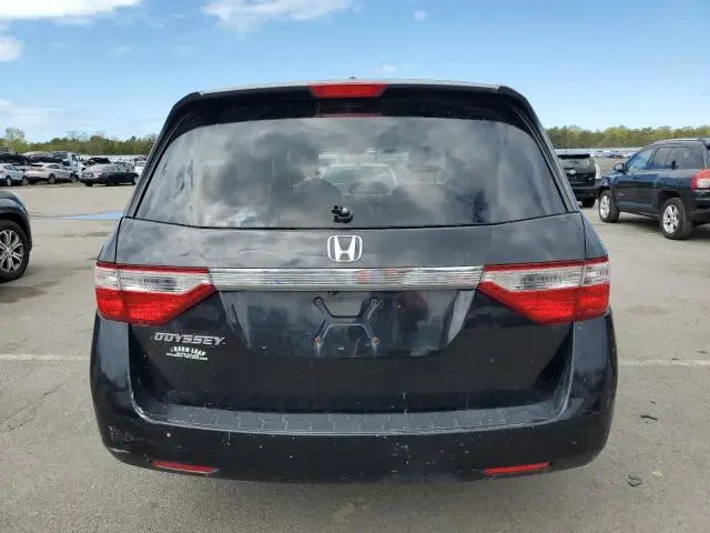 2011 HONDA ODYSSEY EXL  