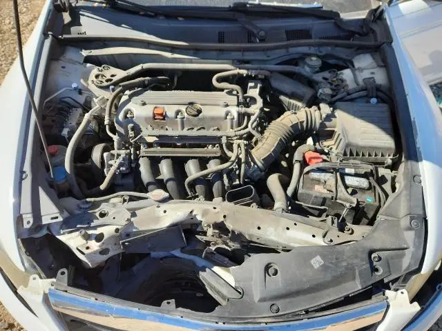 2011 HONDA ACCORD EXL  