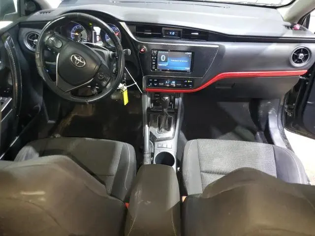 2017 TOYOTA COROLLA IM   