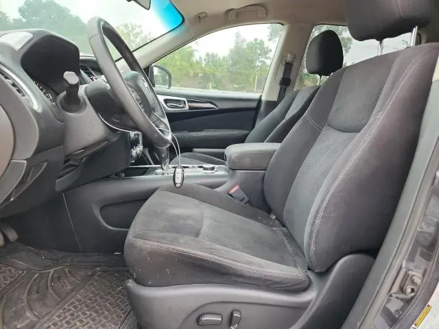 2014 NISSAN PATHFINDER S  