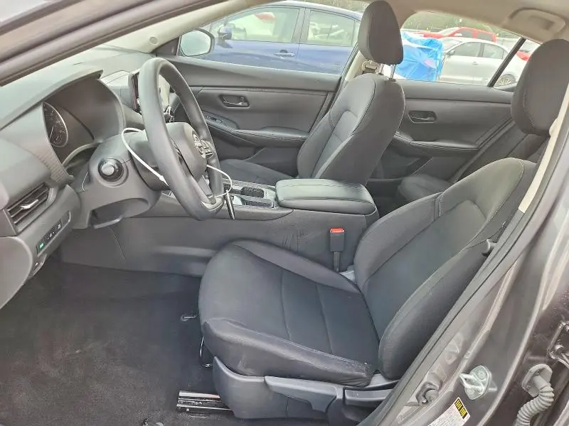 2025 NISSAN SENTRA S  