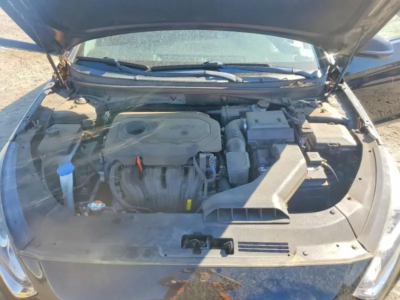 2018 HYUNDAI SONATA LIMITED  