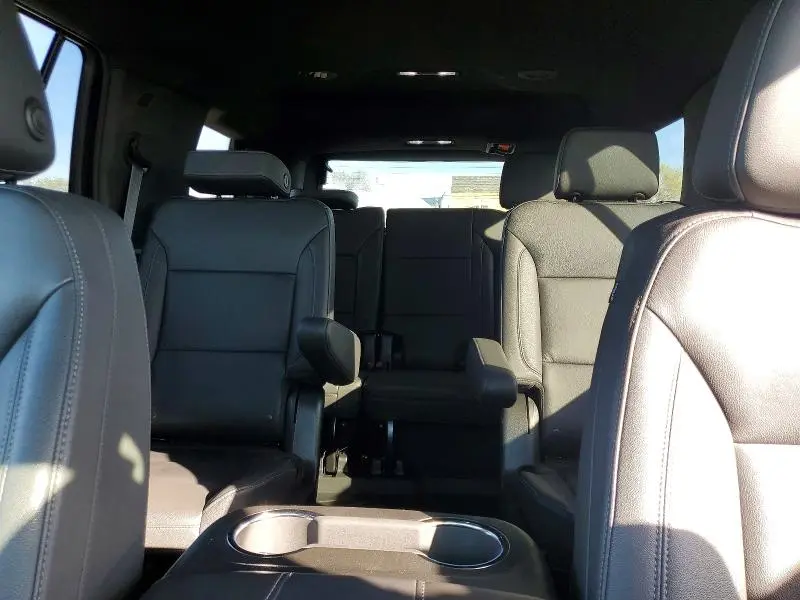 2023 CHEVROLET TAHOE K1500 LT  
