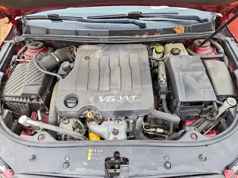 2011 BUICK LACROSSE CXS  