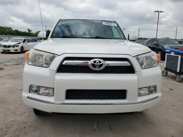 2013 TOYOTA 4RUNNER SR5