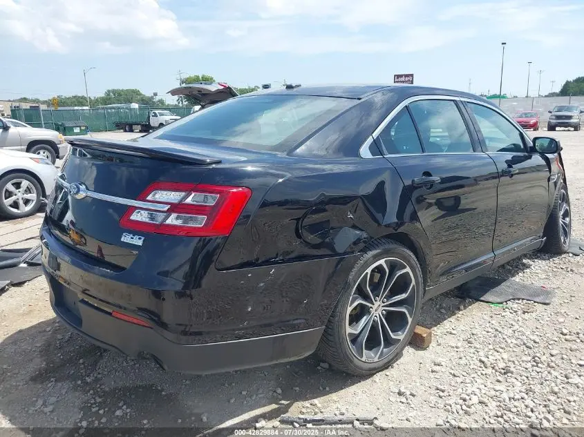 2019 FORD TAURUS SHO