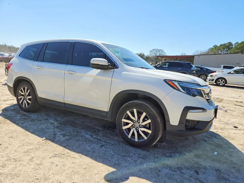 2019 HONDA PILOT EXL  