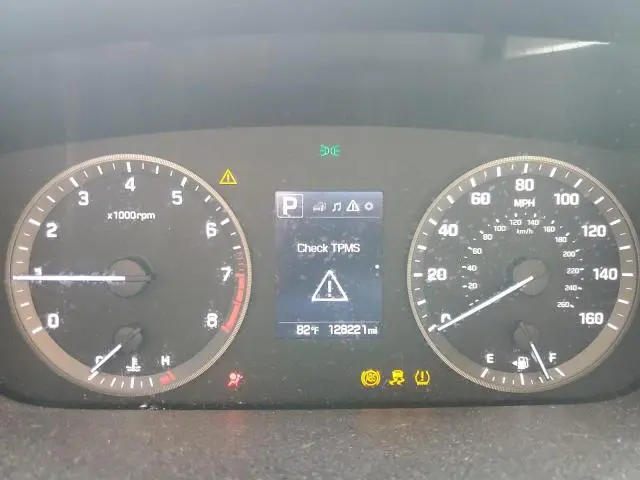 2017 HYUNDAI SONATA ECO