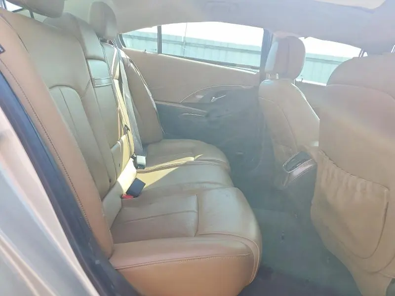 2014 BUICK LACROSSE TOURING  