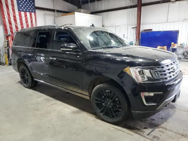 2020 FORD EXPEDITION MAX LIMITED  