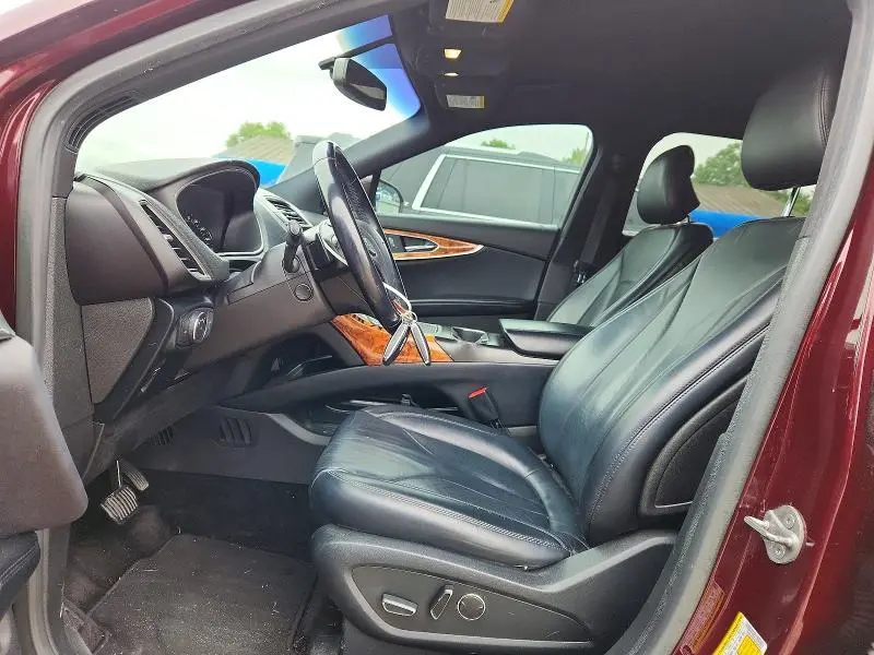 2018 LINCOLN MKX SELECT  