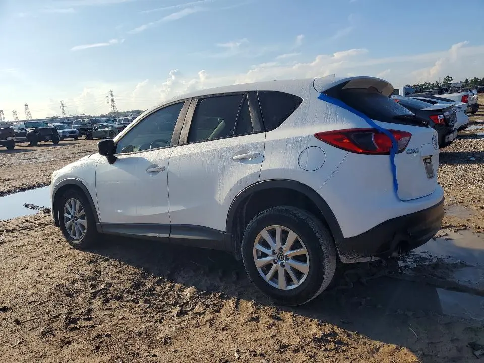 2016 MAZDA CX-5 TOURING  