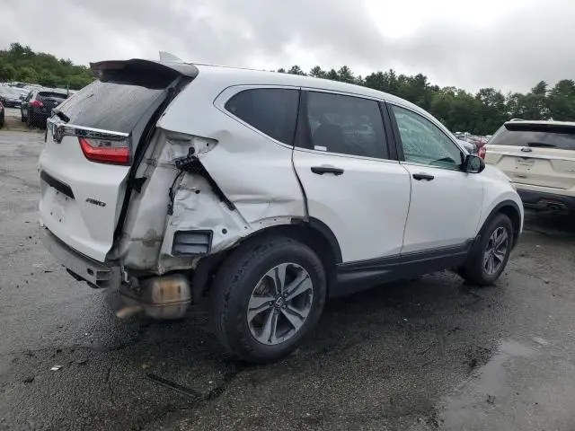 2019 HONDA CR-V LX  