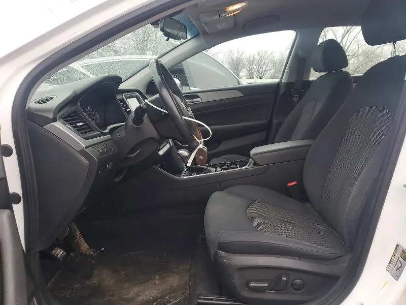 2019 HYUNDAI SONATA SEL  