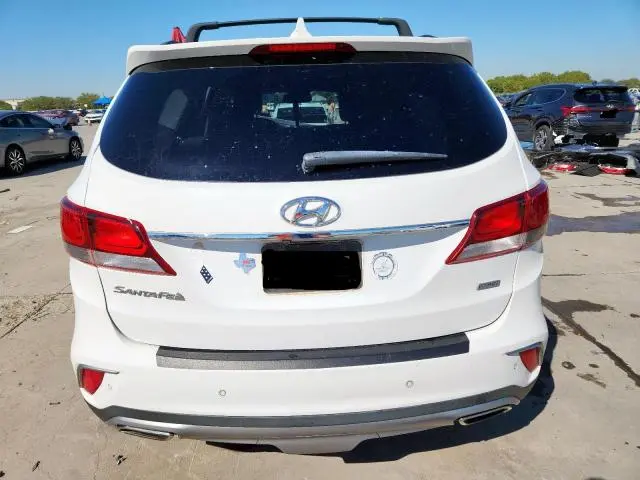 2018 HYUNDAI SANTA FE SE ULTIMATE  