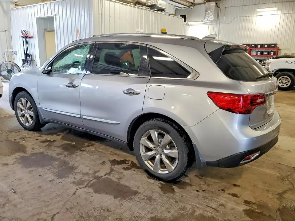 2016 ACURA MDX ADVANCE  