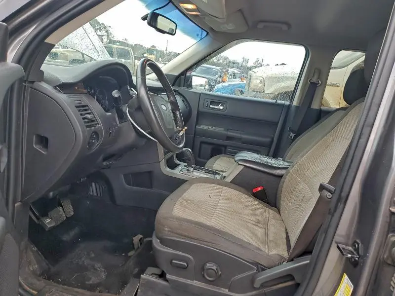2010 FORD FLEX SE  