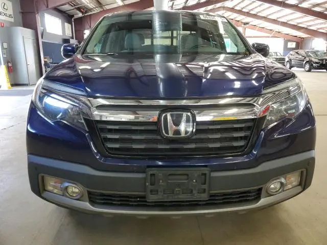 2019 HONDA RIDGELINE RTL  
