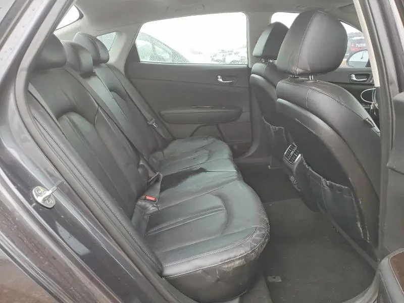 2017 KIA OPTIMA EX  