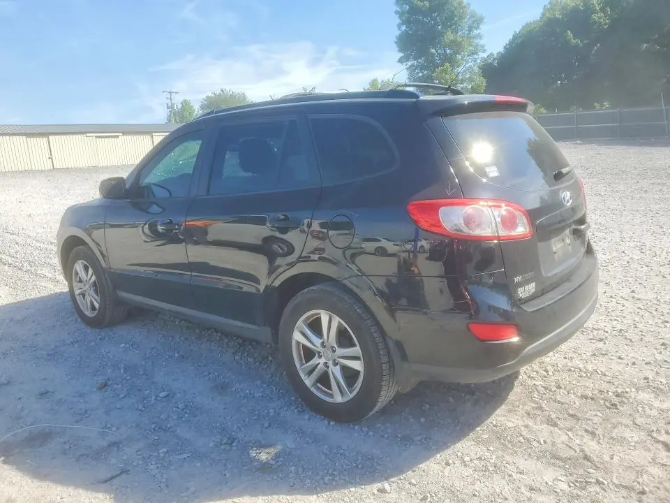 2011 HYUNDAI SANTA FE SE  